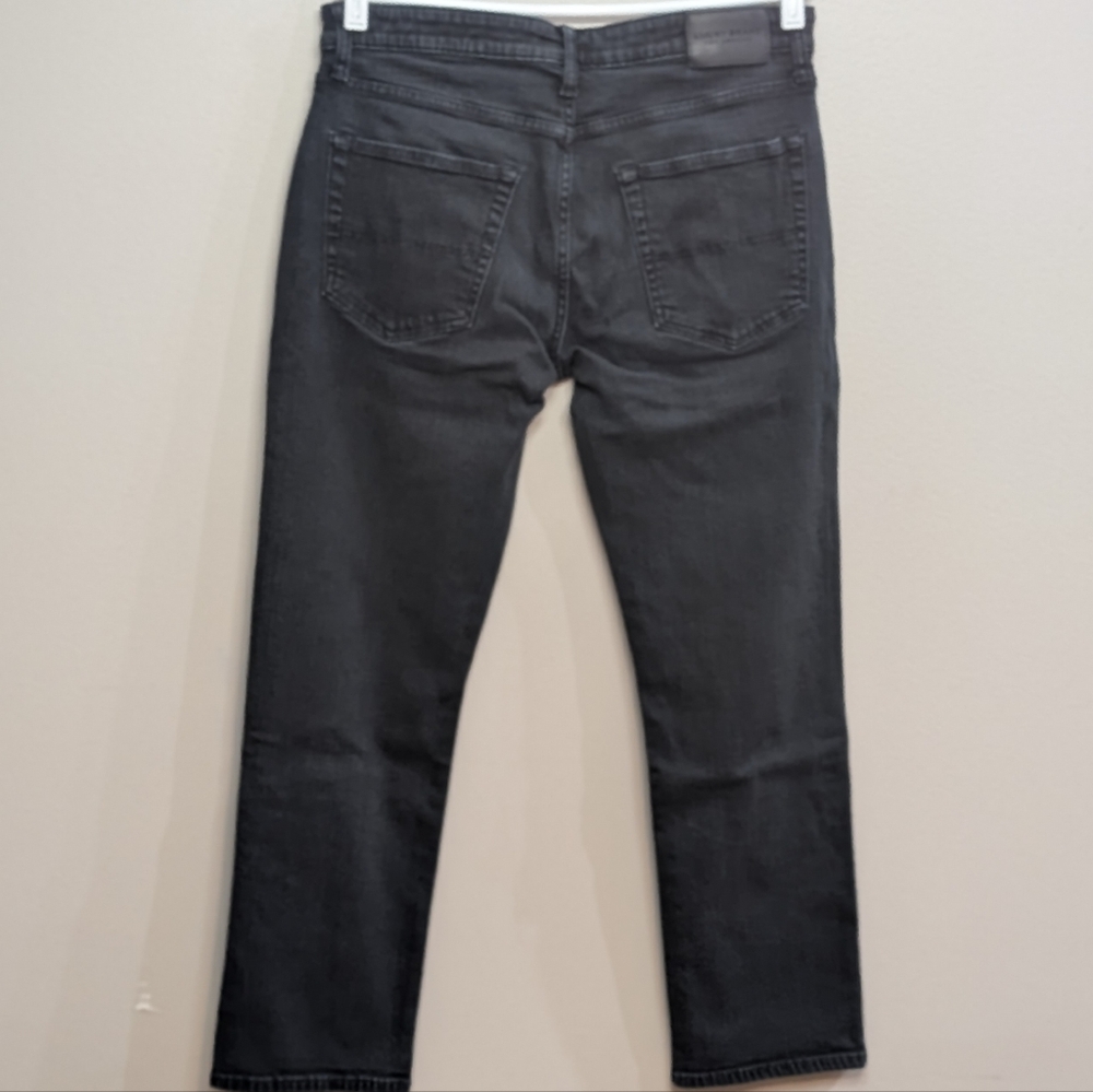 Men's Black Jeans 33 x 32
